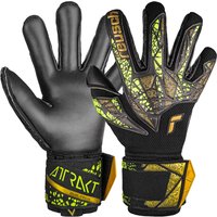 Reusch Torwarthandschuhe "Attrakt Duo Finger Support", mit Evolution Negative Cut Reusch Torwarthandschuhe "Attrakt Duo Finger Support", mit Evolution Negative Cut von Reusch