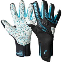 Reusch Torwarthandschuhe "Attrakt Freegel Fusion Strapless", mit Evolution Negative Cut Reusch Torwarthandschuhe "Attrakt Freegel Fusion Strapless", mit Evolution Negative Cut von Reusch