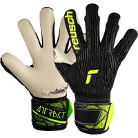 Reusch Torwarthandschuhe "Attrakt Freegel Gold Junior", mit Finger Support Evolution Negative Cut von Reusch