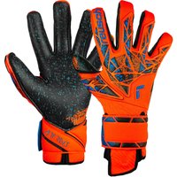 Reusch Torwarthandschuhe "Attrakt Fusion Guardian", mit Evolution Negative Cut von Reusch