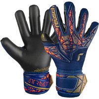 Reusch Torwarthandschuhe "Attrakt Gold X Junior", mit Evolution Negative Cut Reusch Torwarthandschuhe "Attrakt Gold X Junior", mit Evolution Negative Cut von Reusch