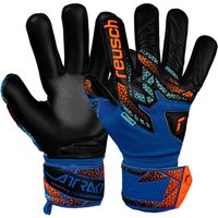 Reusch Torwarthandschuhe "Attrakt Infinity NC Junior", mit Negative Cut von Reusch