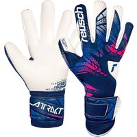 Reusch Torwarthandschuhe "Attrakt RE:GRIP" mit Negative Cut Reusch Torwarthandschuhe "Attrakt RE:GRIP" mit Negative Cut von Reusch
