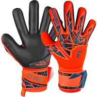 Reusch Torwarthandschuhe "Attrakt Silver NC", mit Negative Cut von Reusch