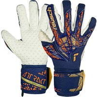 Reusch Torwarthandschuhe "Attrakt SpeedBump", mit Evolution Negative Cut von Reusch