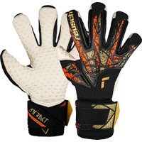 Reusch Torwarthandschuhe "Attrakt SpeedBump Ortho-Tec", mit Evolution Negative Cut von Reusch