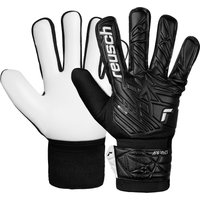 Reusch Torwarthandschuhe "Attrakt Starter Solid Junior", mit Negative Cut von Reusch