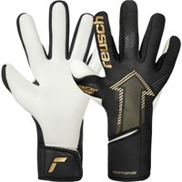 Reusch Torwarthandschuhe "Fastgrip Gold", mit Hybrid Negative Cut von Reusch