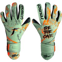 Reusch Torwarthandschuhe "Pure Contact Fusion Junior" von Reusch