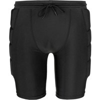 Reusch Torwarthose "Compression Short Soft Padded", mit gepolsterten Einsätzen von Reusch