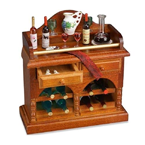 001.788/1 - Kleine Bar, Miniatur von Reutter Porzellan