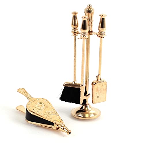 001.864/6 - Kaminbesteck, Miniatur von Reutter Porzellan