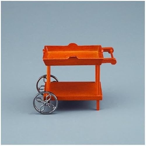 Reutter Porzellan 001.755/9 - Servierwagen leer, Miniatur von Reutter Porzellan