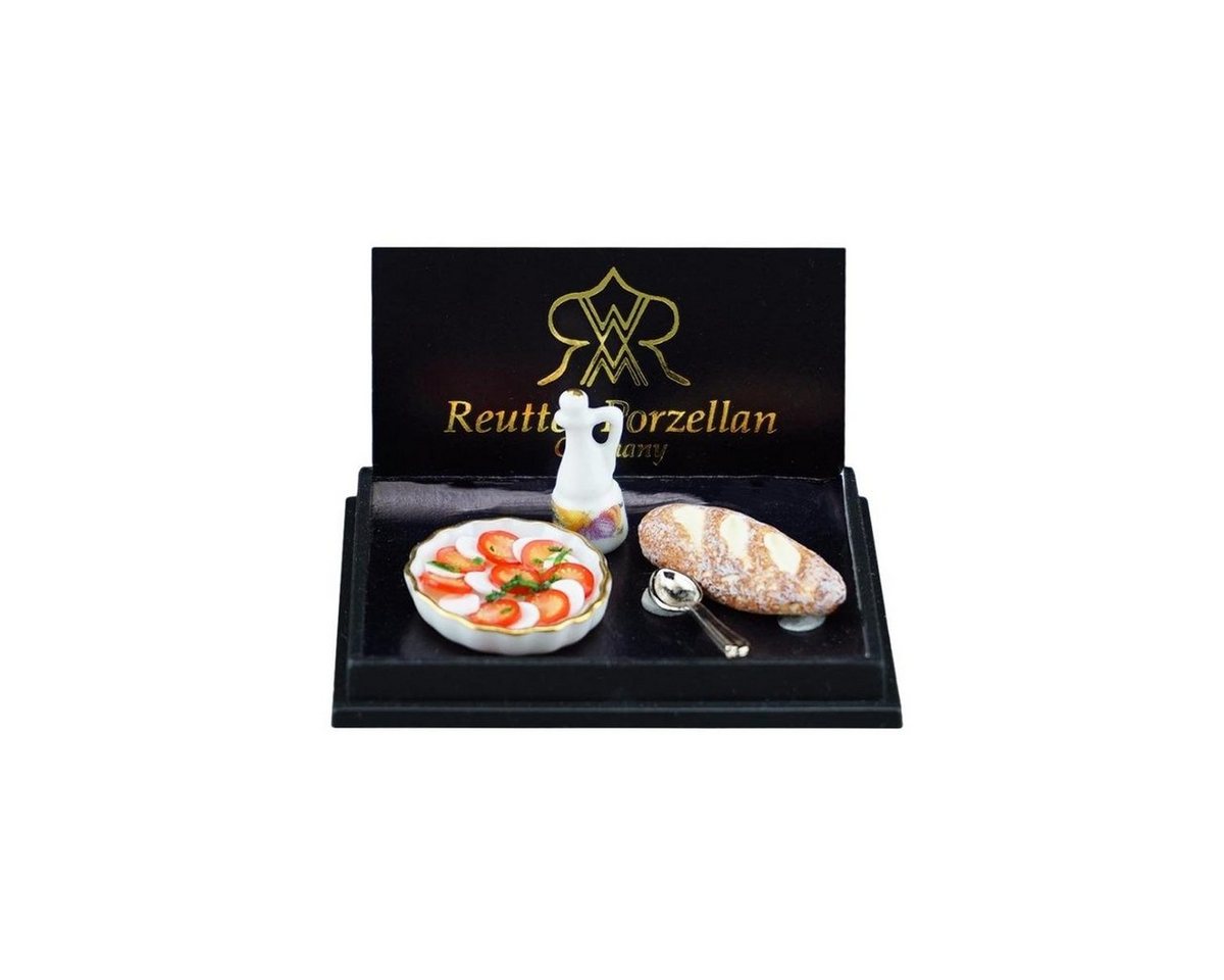 Reutter Porzellan Dekofigur 001.424/5 - Tomate/Mozzarella von Reutter Porzellan