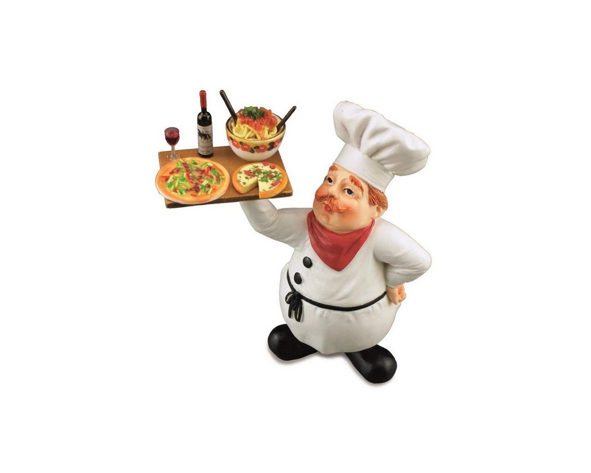 Reutter Porzellan Dekofigur 001.781/1 - Pizzabäcker Antonio", Miniatur" von Reutter Porzellan