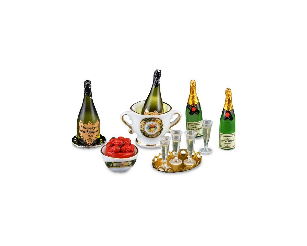 Reutter Porzellan Dekofigur 001.892/6 - Champagnerfrühstück, Miniatur von Reutter Porzellan