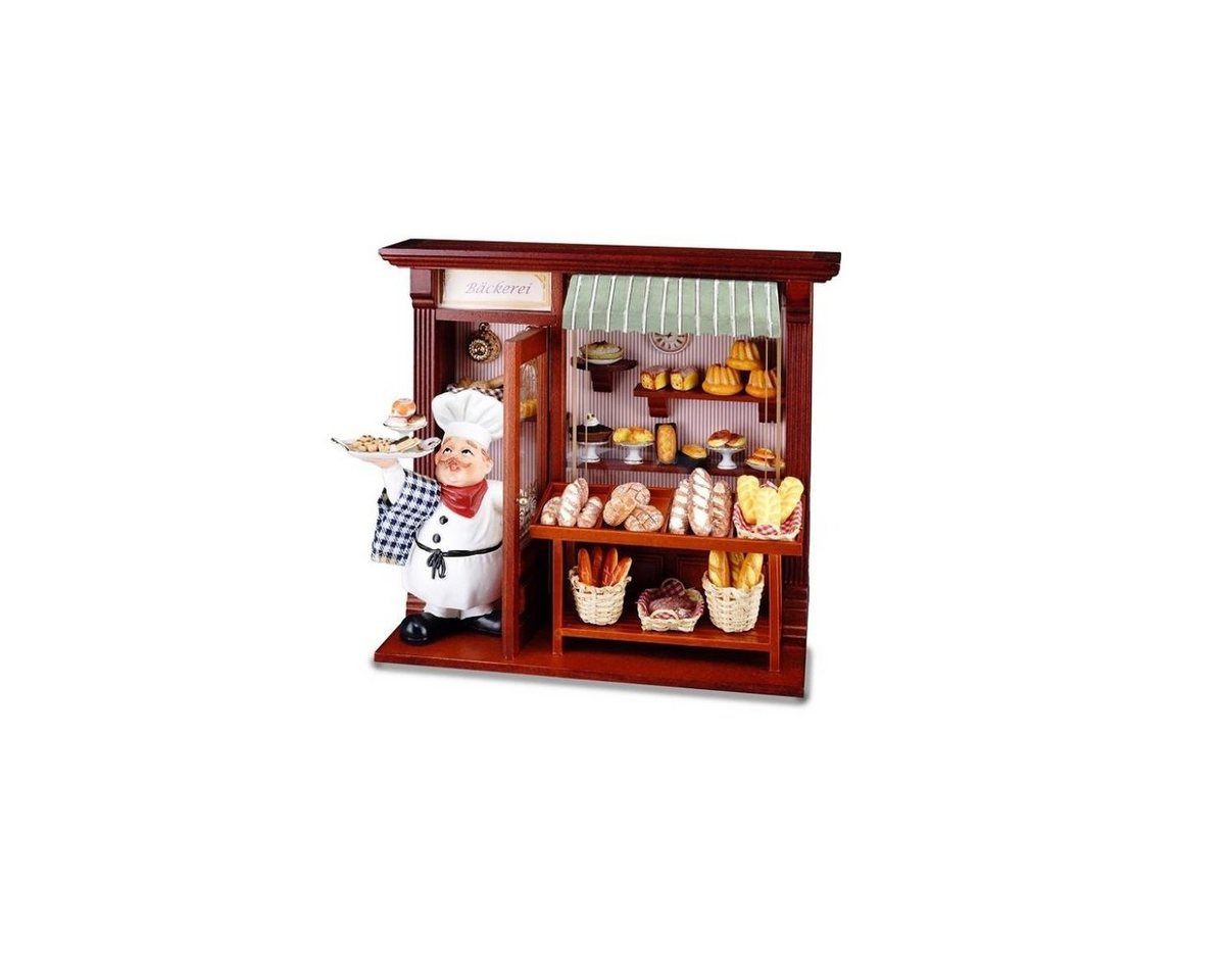 Reutter Porzellan Rahmen 001.794/5 - Bäckerei, Miniatur von Reutter Porzellan