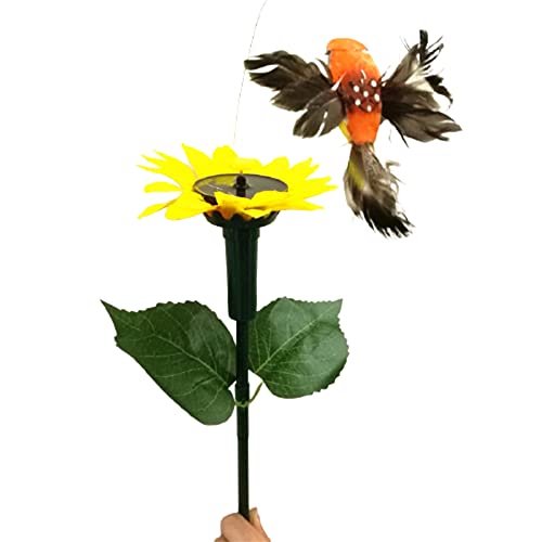 Reuvv Solarbetriebener, Tanzender, flatternder Schmetterling, Gartenpflanzen-Blumenstecker für Ihre Topfpflanze, Garten, Garten, langlebig und praktisch Reuvv Solarbetriebener, Tanzender, flatternder Schmetterling, Gartenpflanzen-Blumenstecker für Ihre Topfpflanze, Garten, Garten, langlebig und praktisch von Reuvv