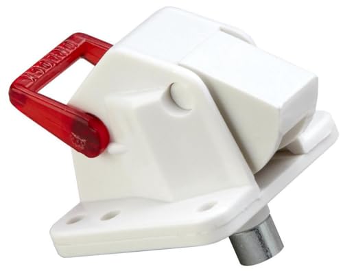 Rev-A-Shelf – RL-201-1-52 – Rev-A-Lock Schrank-Sicherheitsschloss von Rev-A-Shelf