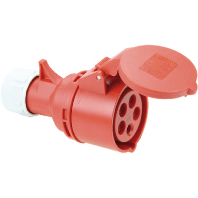 CEE-Kupplung 32 A/380 V CEE-Kupplung 32 A/380 V von Rev Ritter