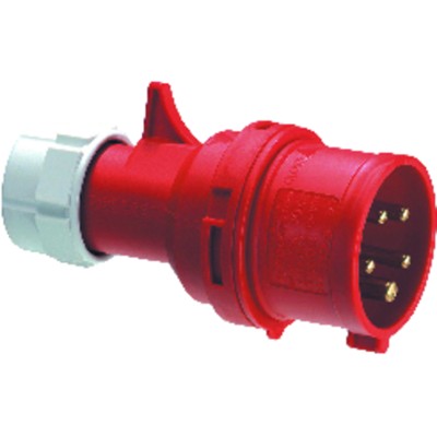 CEE-Stecker 32 A/380 V von Rev Ritter