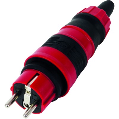 Stecker Gummi Profi von Rev Ritter