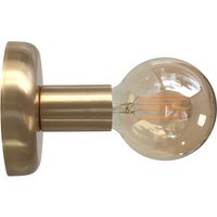 Handgemachte Minimal Messing Wandleuchte Moderne Deckenleuchte von RevealHome