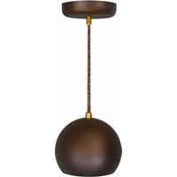 Kugel Pendelleuchte Kronleuchter Beleuchtung Industrie Mid Century Modern Deckenlampe Wohnkultur von RevealHome