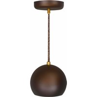 Kugel Pendelleuchte Kronleuchter Beleuchtung Industrie Mid Century Modern Deckenlampe Wohnkultur von RevealHome