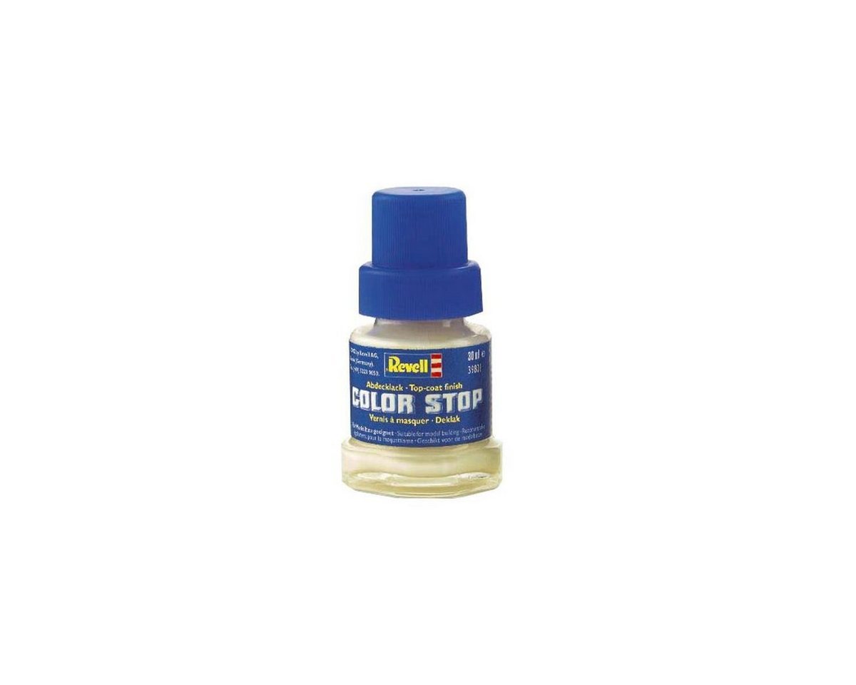 Revell® Acrylfarbe 39801 - Abdecklack, Color Stop, 30 ml von Revell®