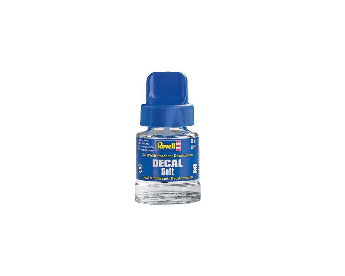Revell® Acrylfarbe Weichmacher für Abziehbilder, Decal Soft Weichmacher 30ml von Revell®