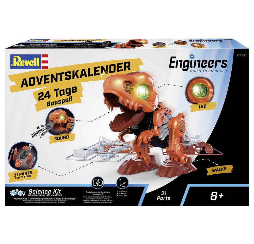 Revell® Adventskalender von Revell®