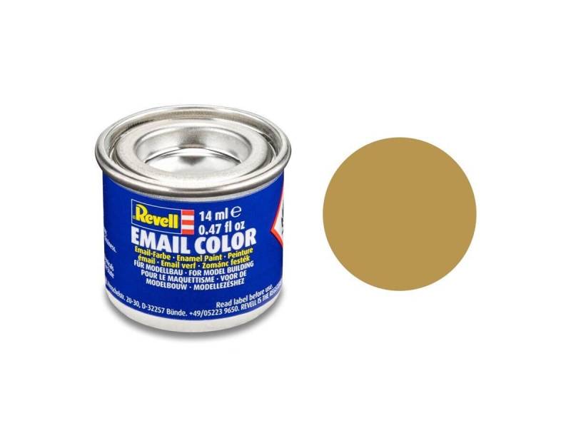 Revell® Bastelfarbe Revell 32116 Farbe sand, matt RAL 1024 14 ml Emaillelack von Revell®