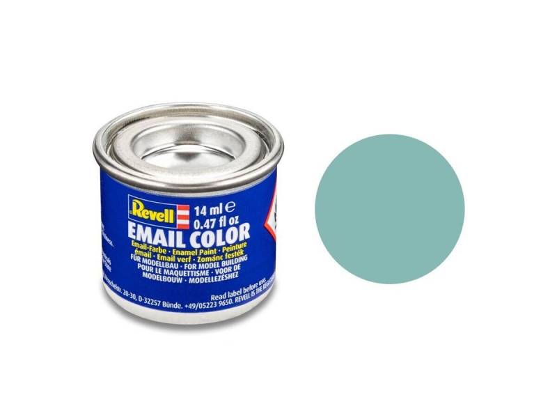 Revell® Bastelfarbe Revell 32149 Farbe hellblau, matt 14 ml Emaillelack von Revell®