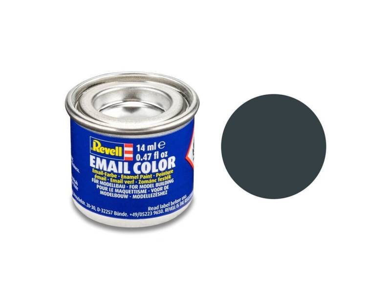 Revell® Bastelfarbe Revell 32169 Farbe granitgrau, matt RAL 7026 14 ml Emaillelack von Revell®