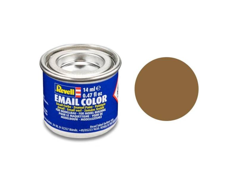 Revell® Bastelfarbe Revell 32182 Farbe dark-earth, matt RAF 14 ml Emaillelack von Revell®