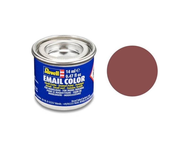 Revell® Bastelfarbe Revell 32183 Farbe rost, matt 14 ml Emaillelack von Revell®