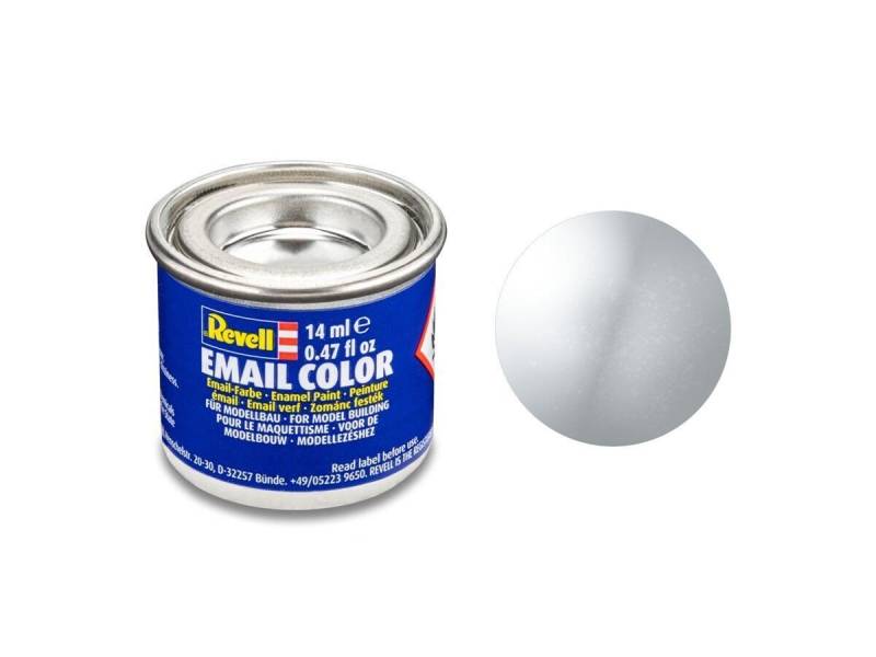 Revell® Bastelfarbe Revell 32199 Farbe aluminium, metallic 14 ml Emaillelack von Revell®