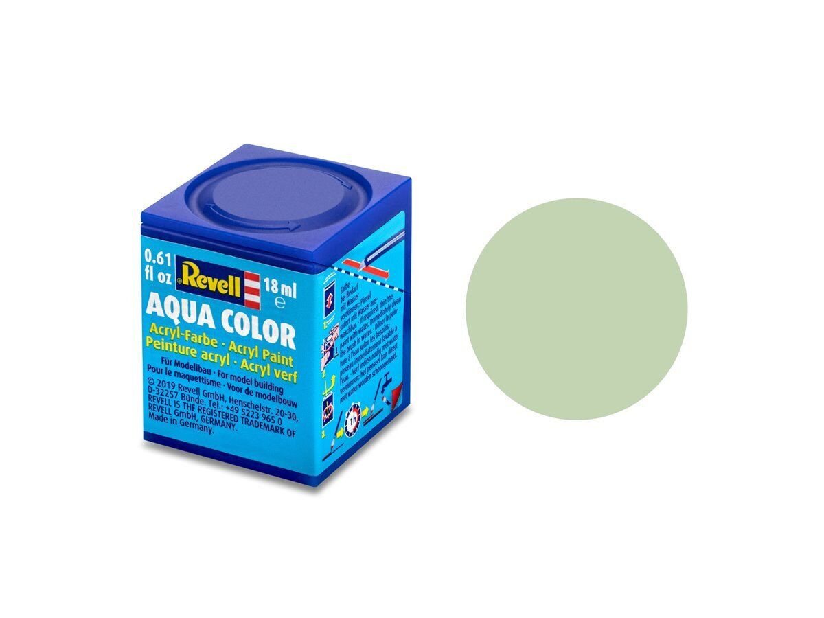 Revell® Bastelfarbe Revell 36159 Farbe Sky, matt RAF Aqua Color 18 ml von Revell®