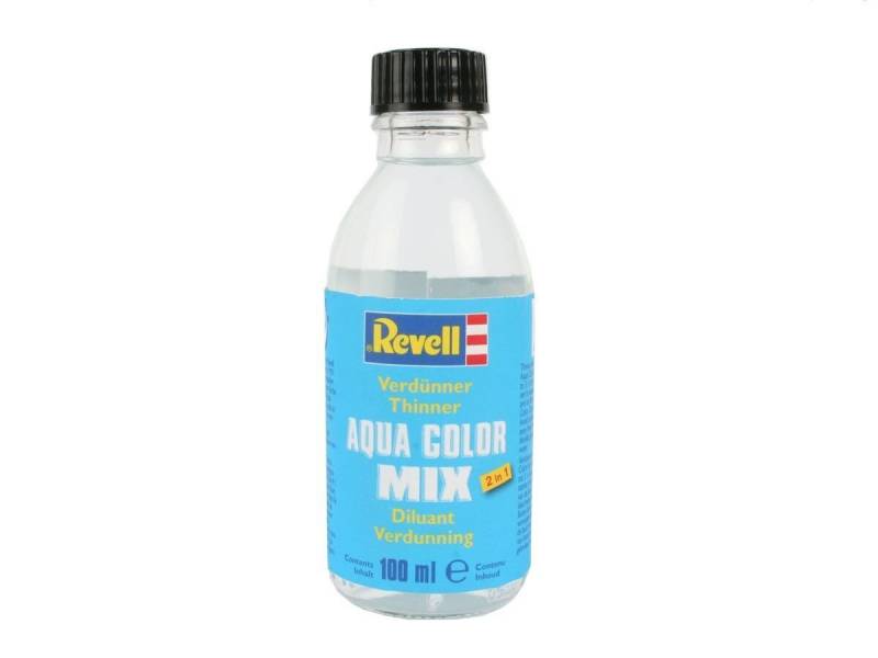 Revell® Bastelfarbe Revell 39621 Verdünner Aqua Color Mix, 100 ml von Revell®