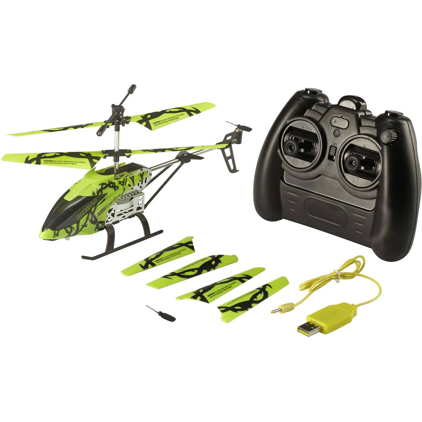 B-Ware Revell Control Glowee 2.0 RC Einsteiger Hubschrauber RtF Modellbau Modellbau B-Ware Revell Control Glowee 2.0 RC Einsteiger Hubschrauber RtF Modellbau Modellbau von Revell Control