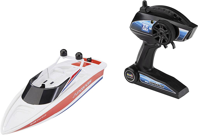 B-Ware Revell Control Sundancer Rc Einsteiger Motorboot Modell Modellboot Rtr 315 Mm B-Ware Revell Control Sundancer Rc Einsteiger Motorboot Modell Modellboot Rtr 315 Mm von Revell Control