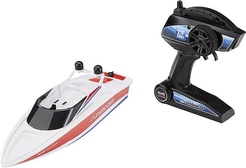 B-Ware Revell Control Sundancer Rc Einsteiger Motorboot Modell Modellboot Rtr 315 Mm von Revell Control