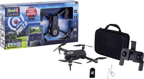 Revell Control 23805 Quadrocopter RtR Revell Control 23805 Quadrocopter RtR von Revell Control