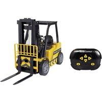 Revell Control 24535 Construction Car Forklifter 1:16 RC Einsteiger Funktionsmodell Elektro Gabelsta Revell Control 24535 Construction Car Forklifter 1:16 RC Einsteiger Funktionsmodell Elektro Gabelsta von Revell Control