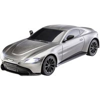 Revell Control 24658 Aston Martin Vantage 1:24 RC Einsteiger Modellauto Elektro Straßenmodell Revell Control 24658 Aston Martin Vantage 1:24 RC Einsteiger Modellauto Elektro Straßenmodell von Revell Control