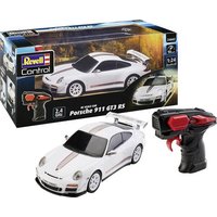 Revell Control 24662 Porsche 911 GT3 RS 1:24 RC Einsteiger Modellauto Elektro Straßenmodell Revell Control 24662 Porsche 911 GT3 RS 1:24 RC Einsteiger Modellauto Elektro Straßenmodell von Revell Control