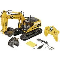 Revell Control Digger 2.0 1:16 RC Einsteiger Funktionsmodell Baufahrzeug Revell Control Digger 2.0 1:16 RC Einsteiger Funktionsmodell Baufahrzeug von Revell Control