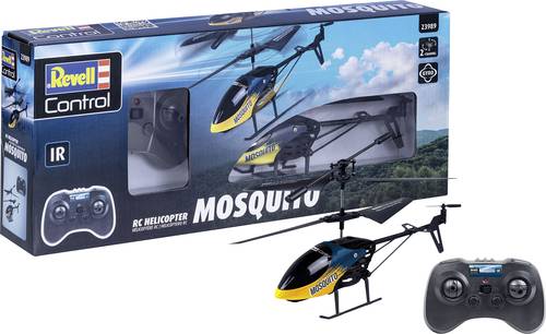 Revell Control Mosquito RC Einsteiger Hubschrauber RtF Revell Control Mosquito RC Einsteiger Hubschrauber RtF von Revell Control