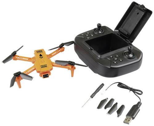 Revell Control Pocket Drone Quadrocopter RtF Revell Control Pocket Drone Quadrocopter RtF von Revell Control